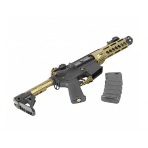 Страйкбольный автомат Strike Industries 7 INCH M-LOK EC-333-SE-UP FDE [East Crane]